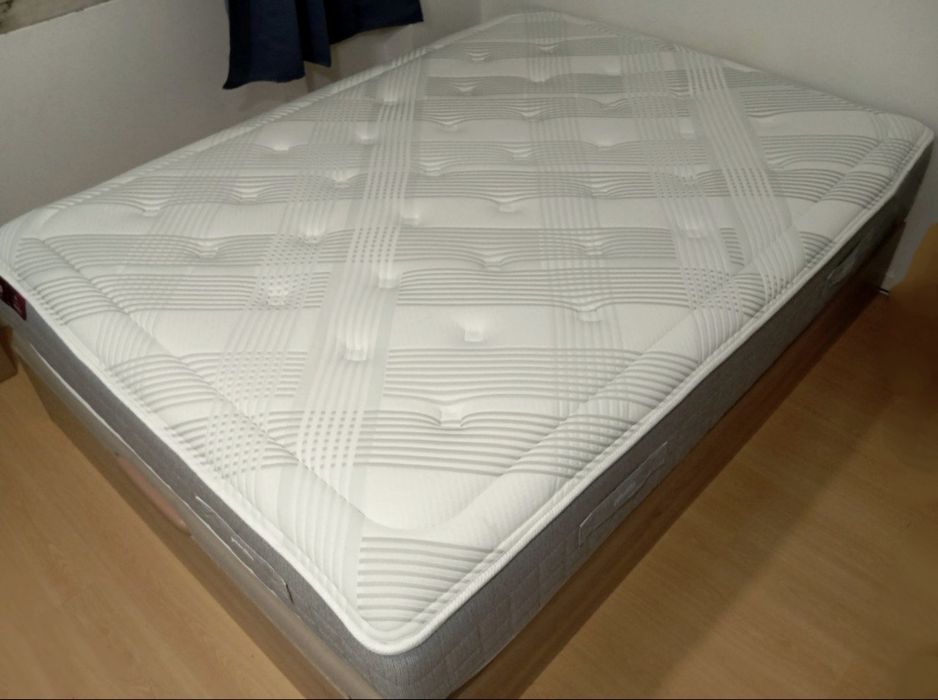 Colchão PIKOLIN Colchão de Casal -160x200 - Adapt-Tech - SLEEP - Está NOVO