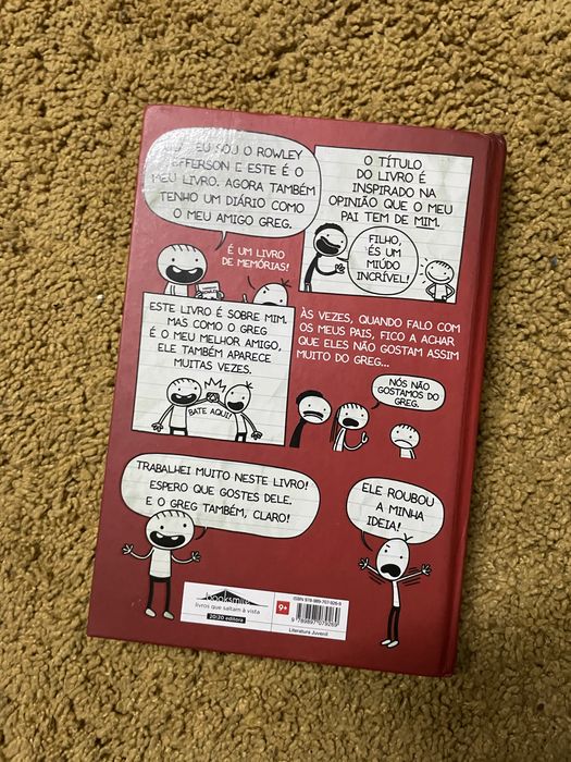 O diario do rowley