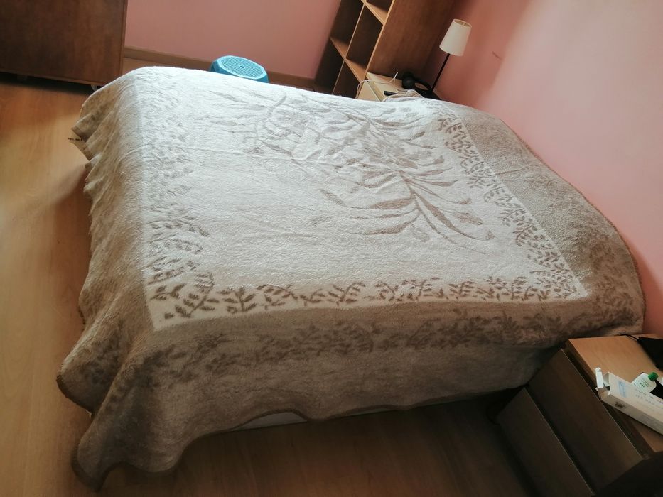 Cobertor de casal, de inverno