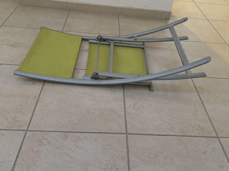 Cadeira de esplanada