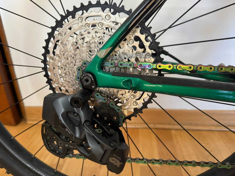 Cannondale F-SI Hi-Mod Carbon 1 AXS