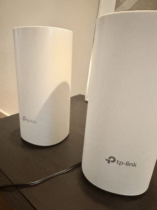 TP-Link Deco E4 AC1200 Dual-Band WiFi Pack-2