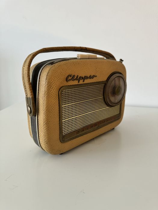 Radio transistor Nordmende Clipper K