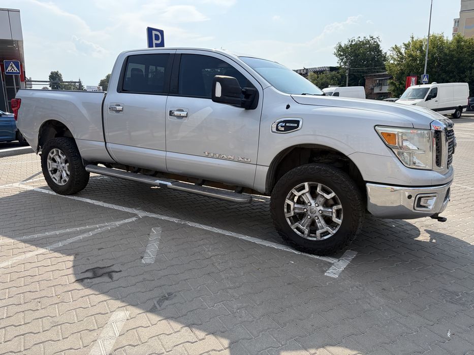 NISSAN Titan 2016 VIN 1N6BA1F45GN518007 фото оголошення 5 з 12