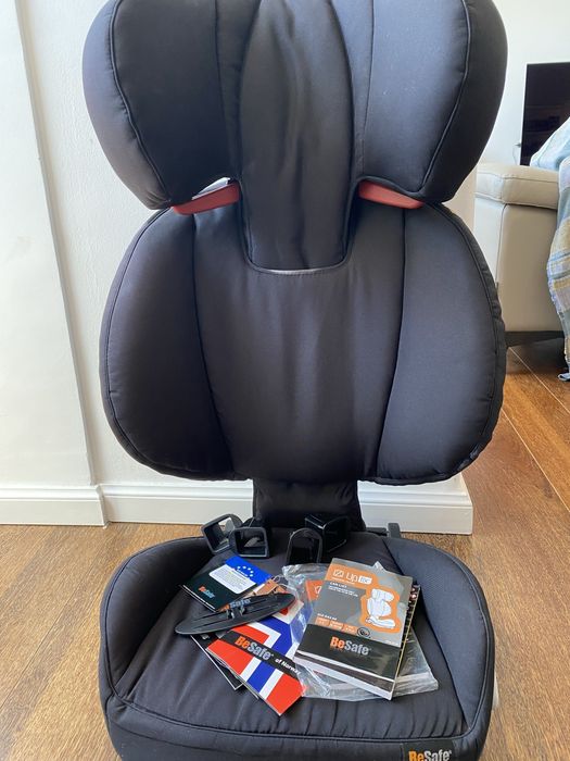 Cadeira auto grupo 2-3 Be Safe
