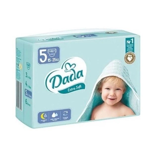 Памперси Dada 5 42 шт.