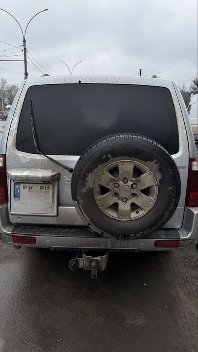 Продам Mitsubishi Pajero wagon 3