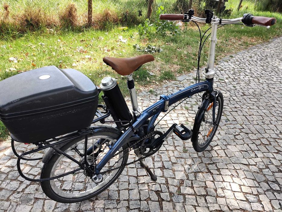 Dahon MU elétrica Pendix Drive com factura