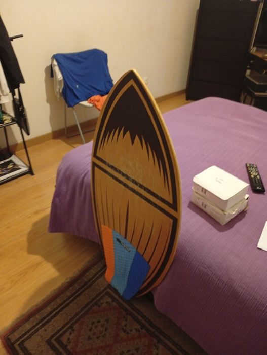 Vendo prancha t board