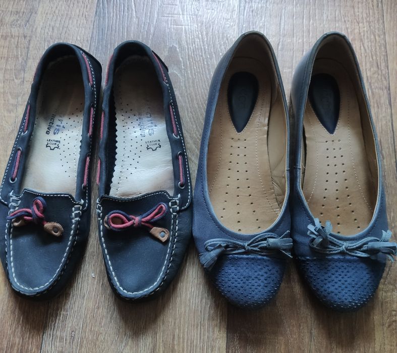 Женская обувь, макасины