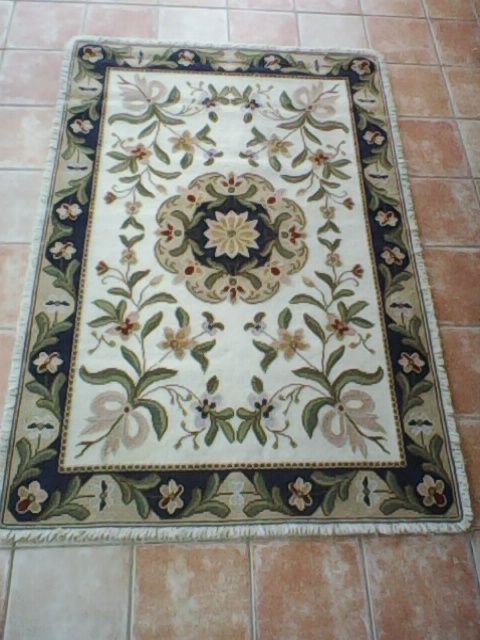 6 Tapetes Arraiolos novos