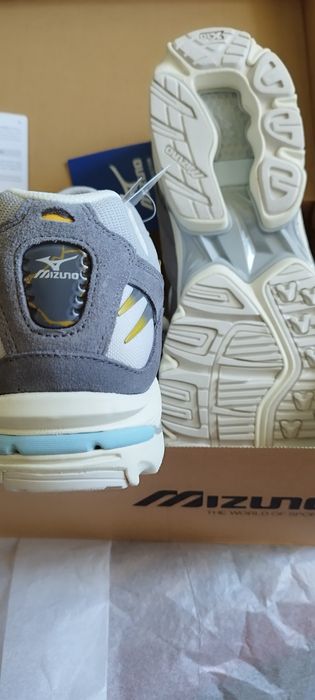 Mizuno wave rider 10 nimbus cloud\ Коллаборация Mizuno Contender Hanon