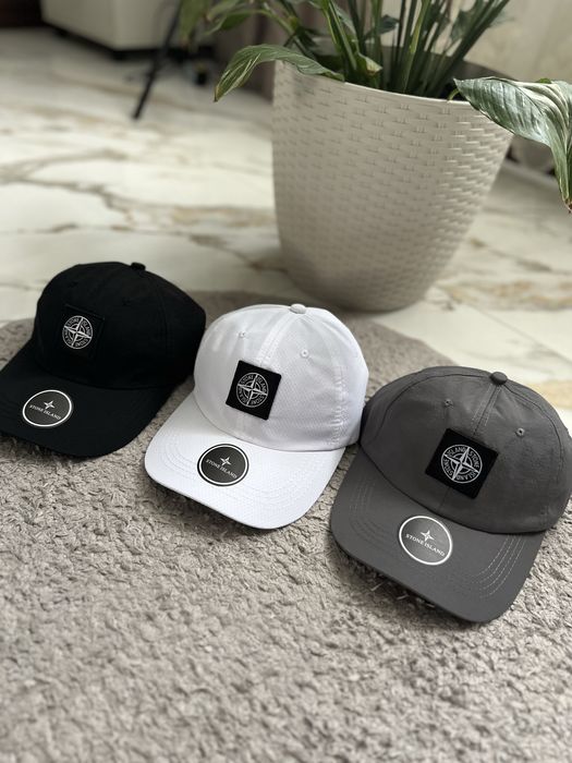 Кепки Stone Island