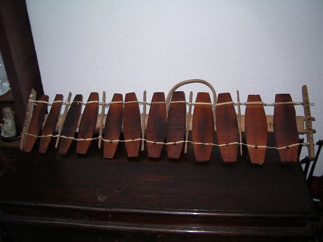 Instrumento Africano