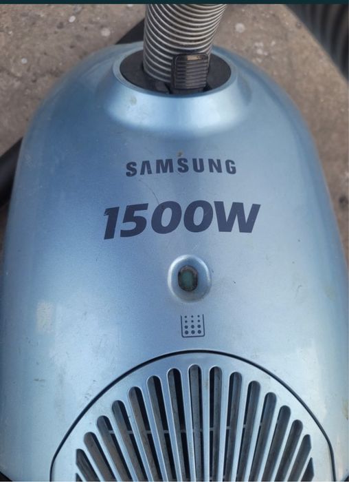 Пилесос самсунг з мішком