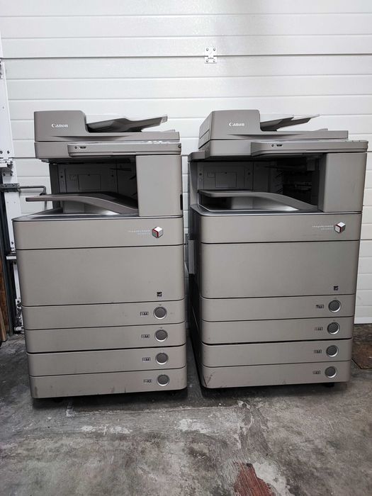 Impressoras Multifuncionais Canon Ir ADV C5235i  x 2