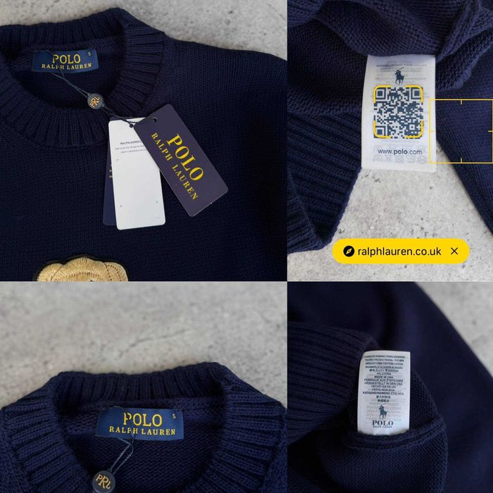 Свитшот polo ralf lauren свитер поло кофта поло polo