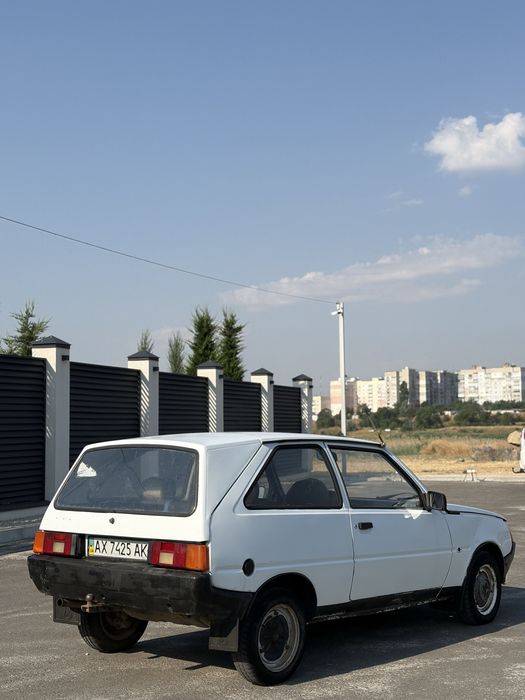Таврия Nova ZAZ 1102