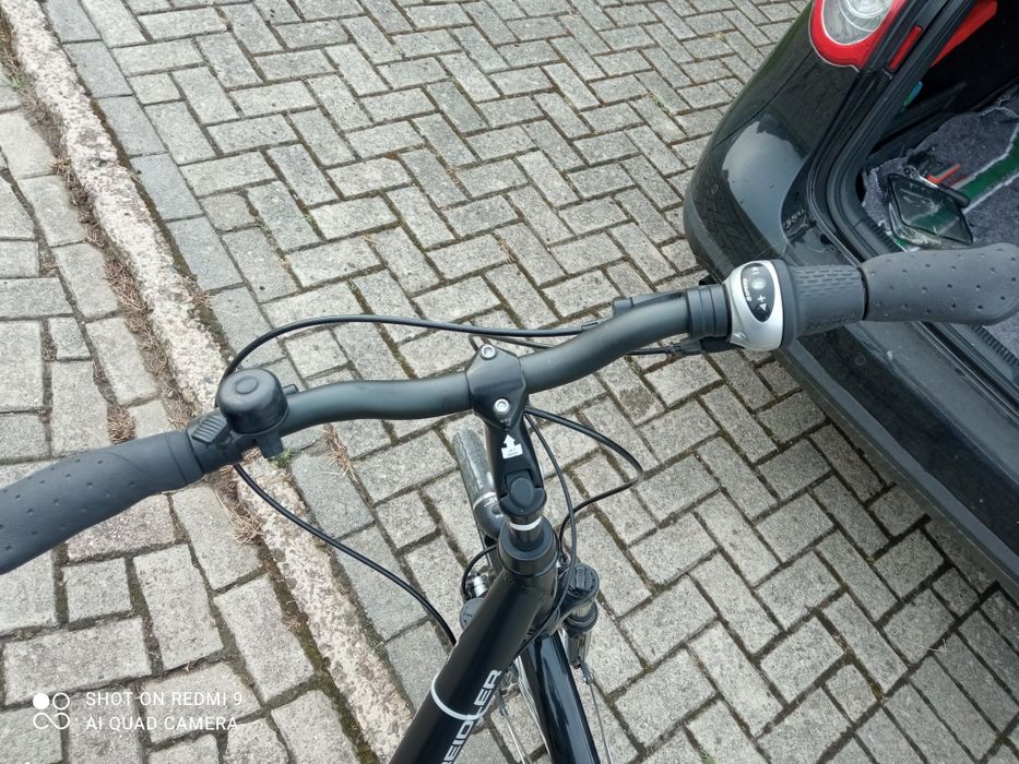 Велосипед з Німеччини 28