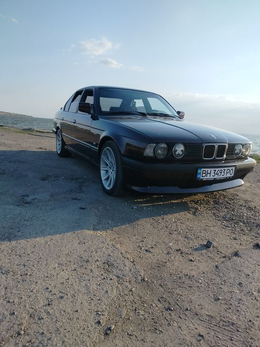 BMW E34 V8 M62B35: 5 500 $ - BMW Овідіополь на Olx