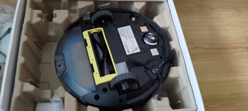 Robot sprzątający iLife a4s