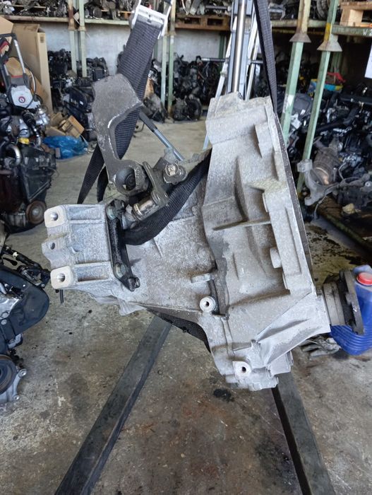 Caixa de Velocidades HBM 6 velocidades 1.6 FSI