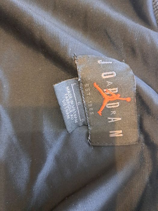 Koszulka Nike Air Jordan DNA Jersey Black NBA