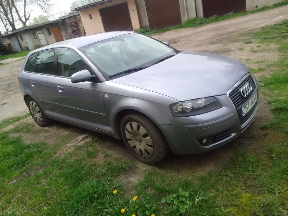 AUDI A3 2004 r..