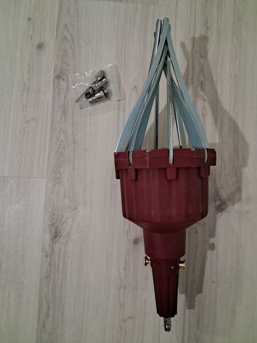 Cone pneumatico para fole transmissão
