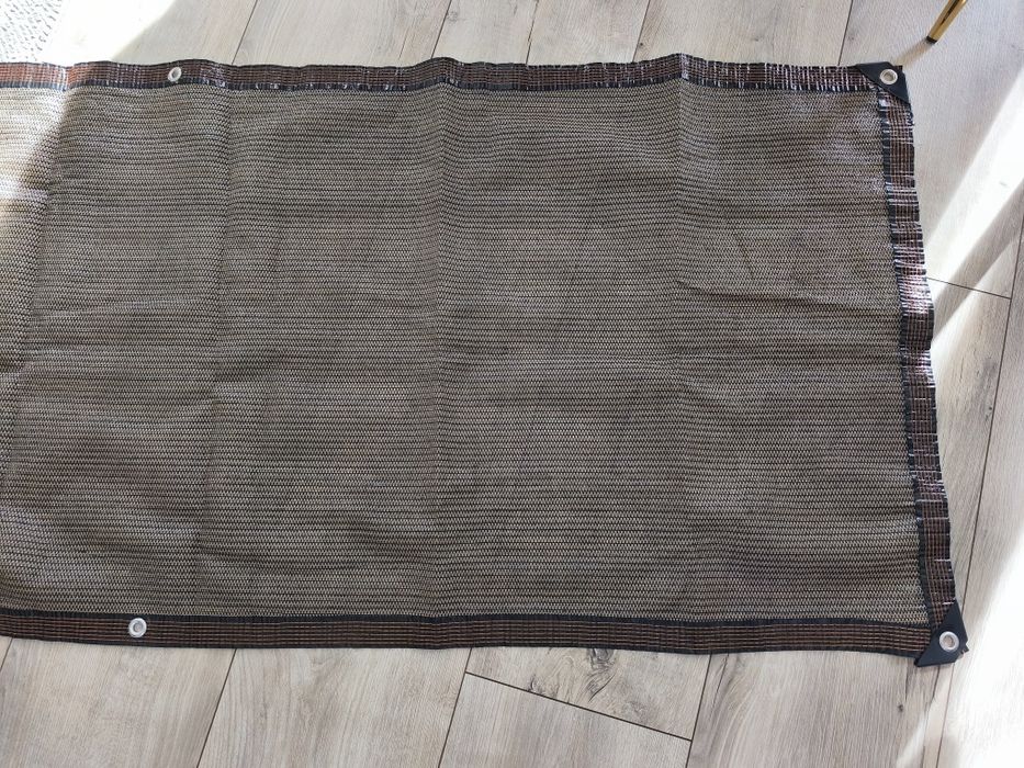 Osłona balkonowa 480x80 PVC
