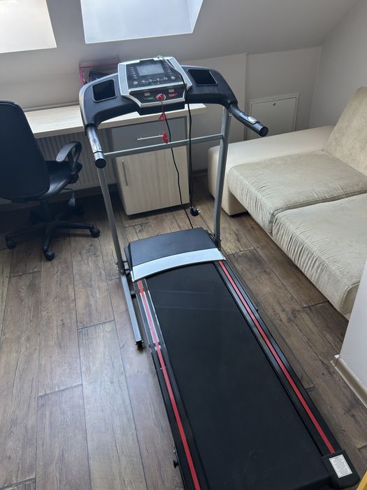 Bieżnia elektryczna HERTZ FITNESS Electra S60