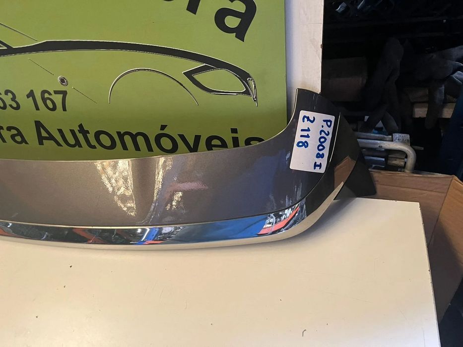 PEUGEOT 2008 AILERON 3 STOP MALA - Z118