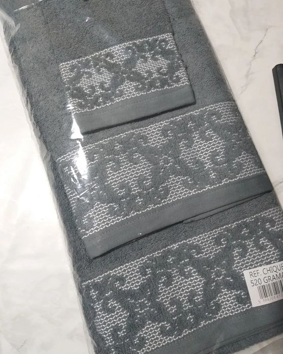 Conjuntos de toalhas