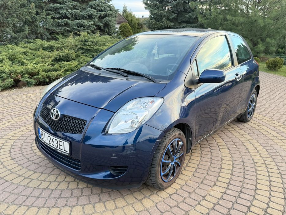 1.0vvti 70KM Klima! 1-ręka!