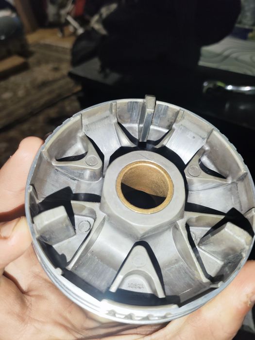 Вариатор Malossi MXR OVER