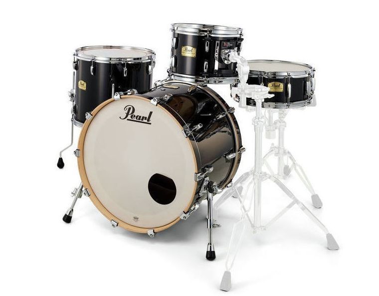 Pearl - Session Studio Classic Rock Shellset 22" Piano Black