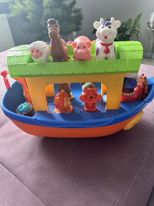 Ноїв ковчег українською мовою