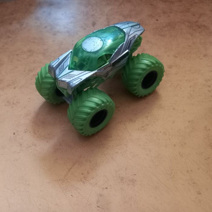 Машинка внедорожник Monster Jam, бу, и2
