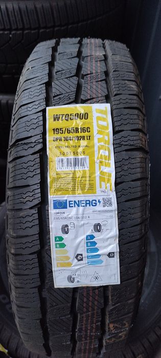 195/65R16C 1szt. Torque WTQ5000