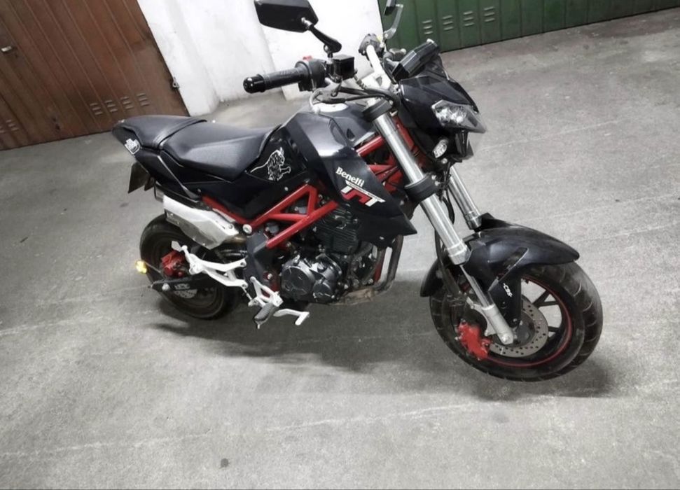 Beneli TNT 125 cc
