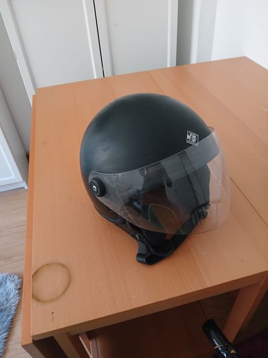 Capacete Tucano Urbano tamanho L