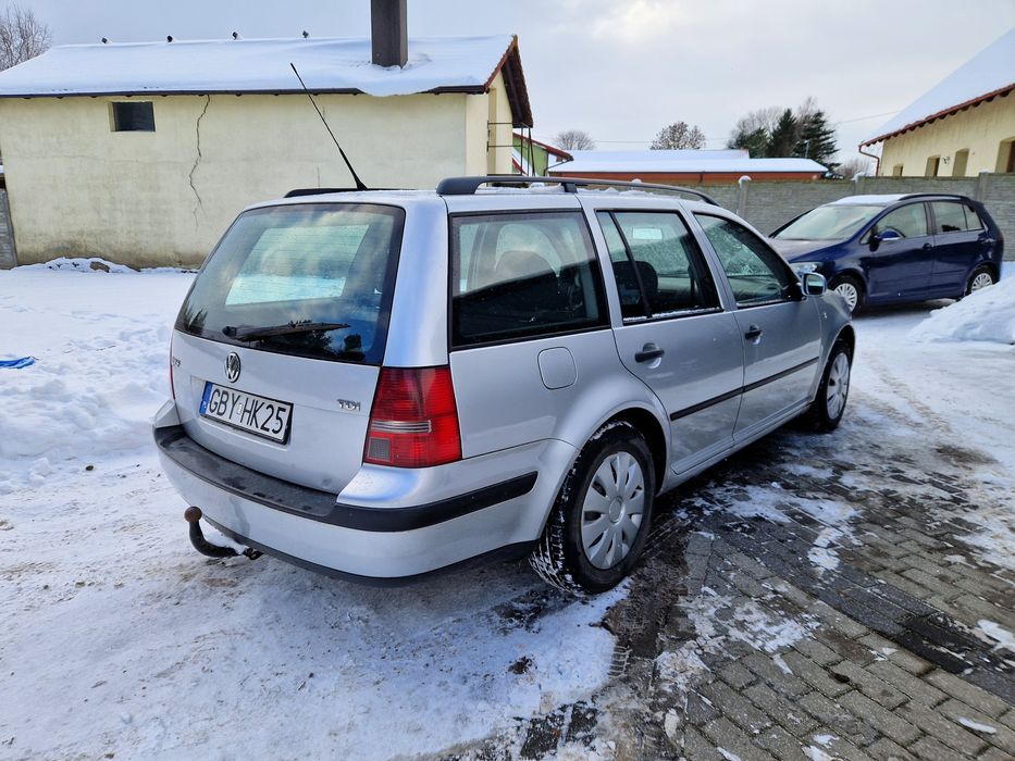 VW Golf 4 1.9 TDI 2004 Rok ! OKAZJA !