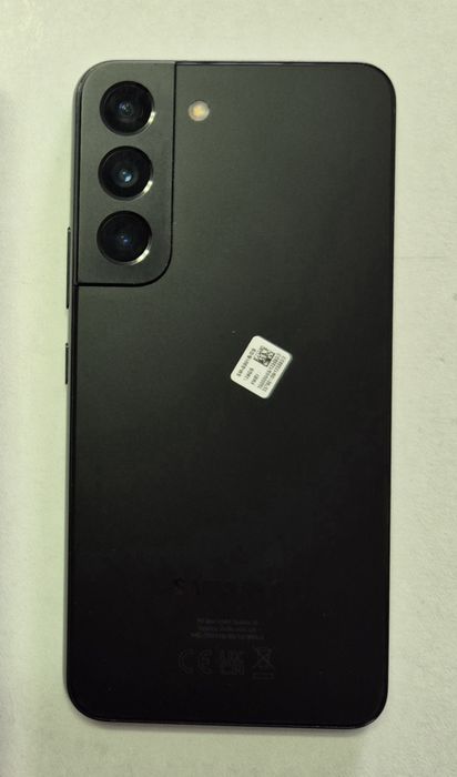 Samsung Galaxy S22 Preto