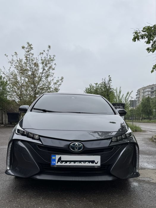 Toyota Prius prime  11.2022 PHEV