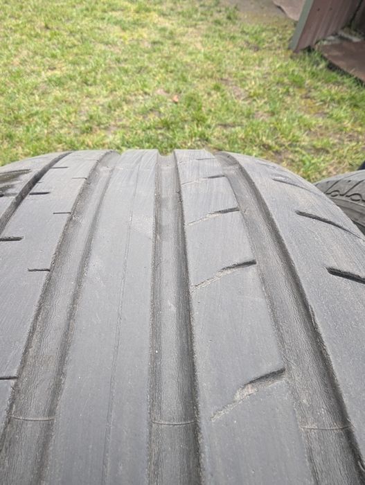 2x Opony NEXEN NFera RU1235/60R18 DOT 2017