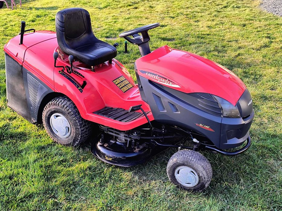 Kosiarka Traktorek MTD 13.5 KM Briggs Stratton Gutbrod Viking