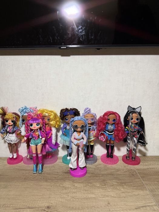 Lol оригінал з підставками