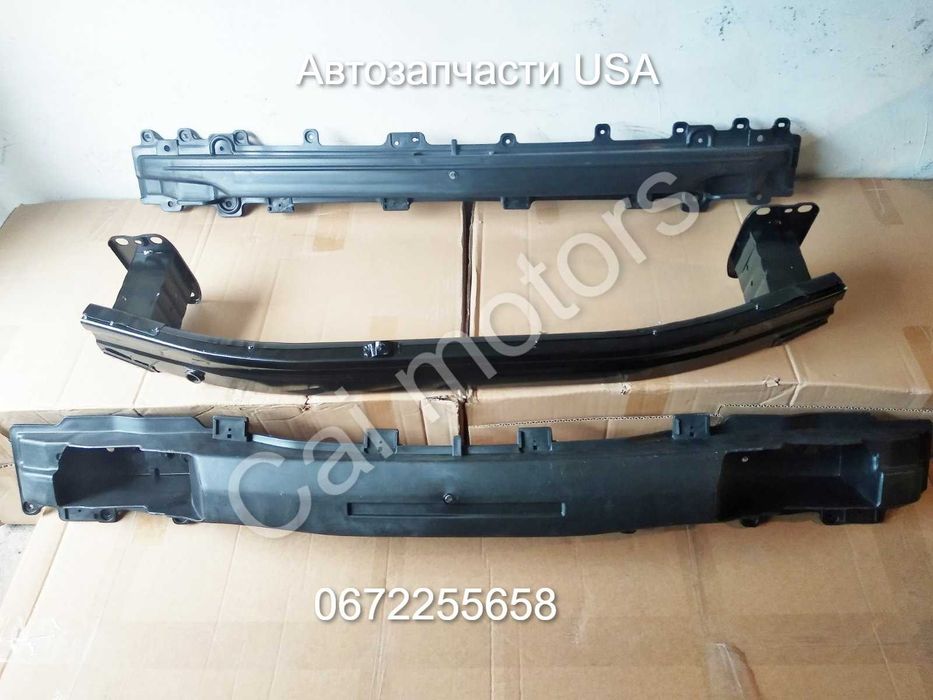 Усилитель шина передний задний бампера Sonata LF YF Optima: 1 200 грн ...