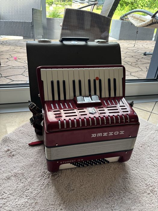 Akordeon Hohner 40! Super stan!