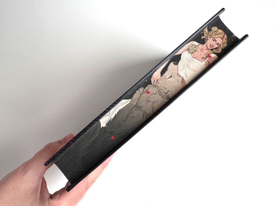 Алі Гейзелвуд, "Наречена"